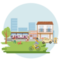 Sustainability scenario