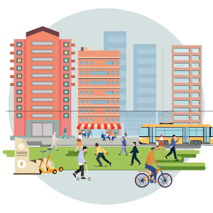 Overpopulation scenario